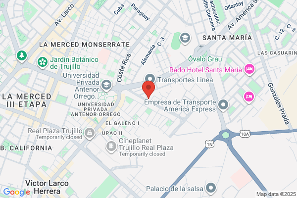 CENTRO TERAPIA FISICA LA PERLA