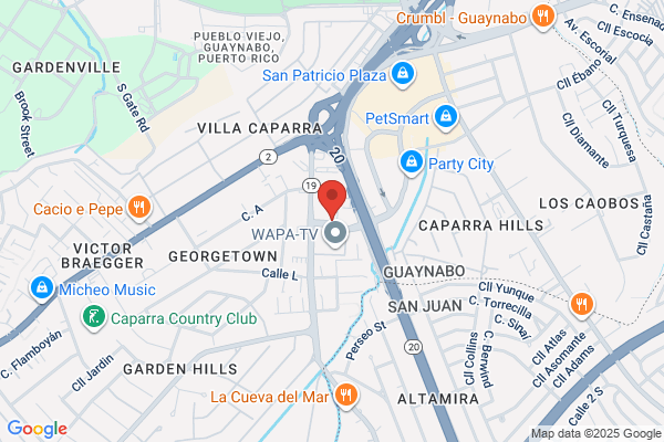 VILLA CAPARRA THERAPY CTR