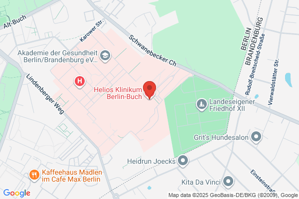 BORSCHOW HOSPITAL & MEDICAL