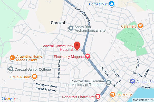 COROZAL MEDICAL SVC