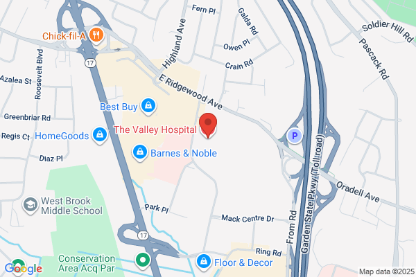 VALLEY MEDICAL & HOSPITAL