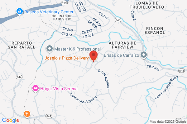 LOS JOSE PIZZA II