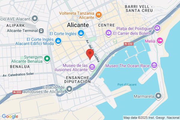 ALICANTE MASTER PIZZA