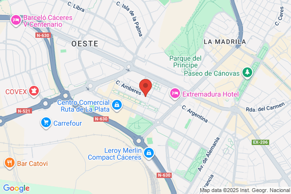 CACERES PLUMBING SVC