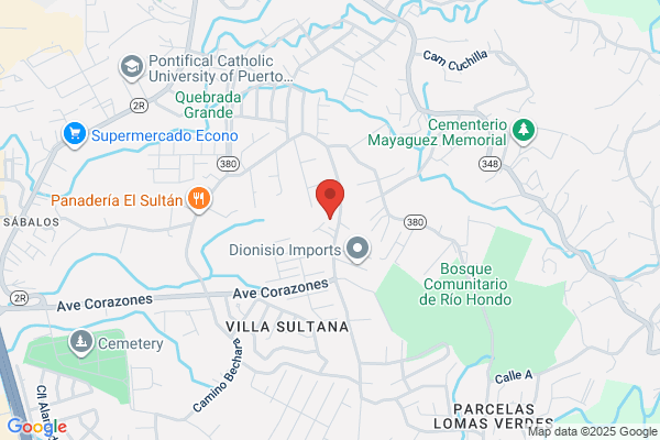 MAYAGUEZ DESTAPE