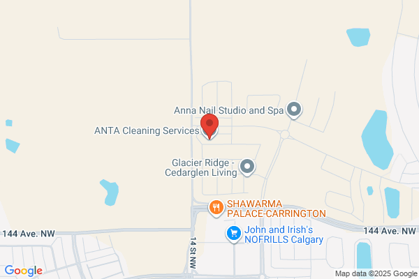 ANTIL CLEANING SVC
