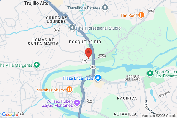 BOSQUES RIOS SE