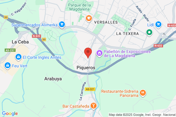 DE LA GUARDIA AVILES & ASSOC