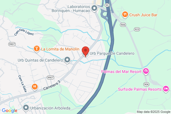 CANDELERO POINT PARTNER