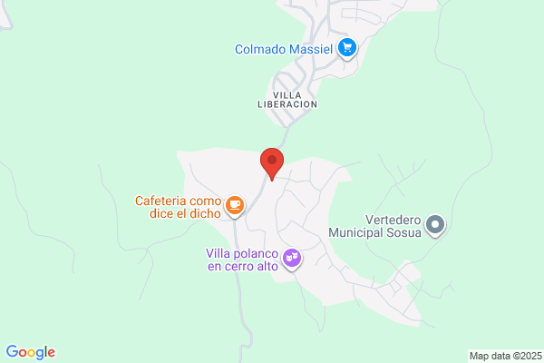 CERROS ALTOS DEVELOPMENT