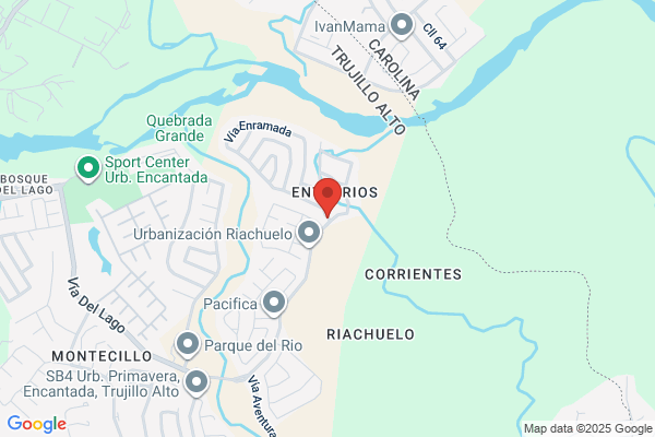 CORP DE DESARROLLOS URBANOS