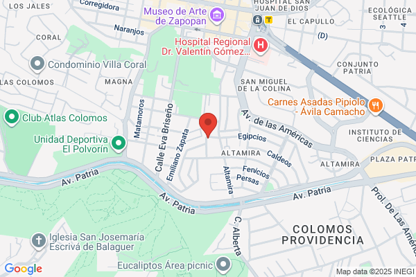 EXTENCION ALTAMIRA DEVELOPMENT