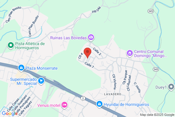 HORMIGUEROS DEVELOPMENT