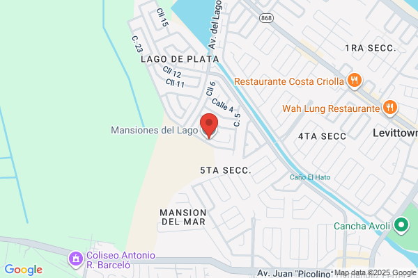 MANSIONES DEL LAGO