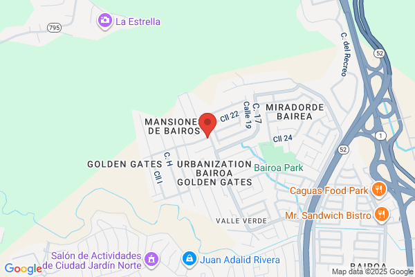 RESIDENTES BAIROA GOLDEN GATE