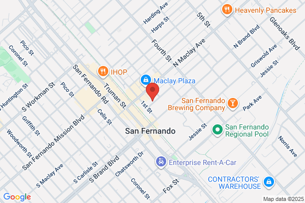 SAN FERNANDO DEVELOPERS