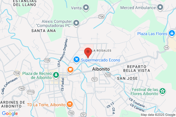 CASA AIBONITO INC