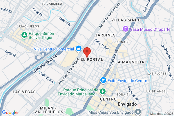 EL PORTAL DE JESUS