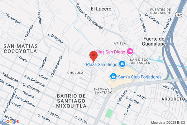 HOGAR GERIATRICO CONSUELO