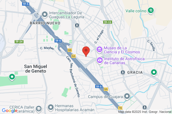 HOGAR LUZ DE LA ESPERANZA