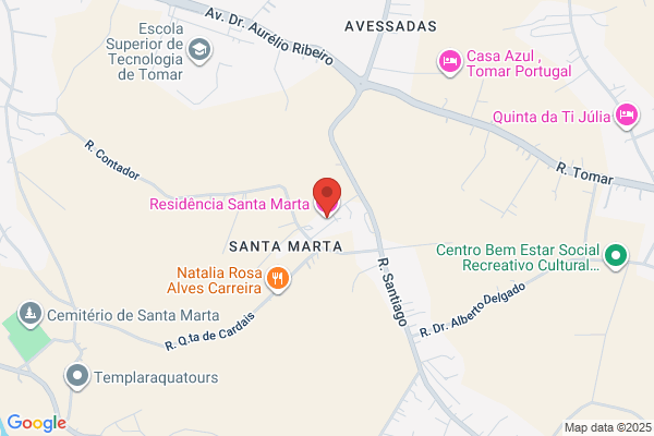 RESIDENCIA SANTA MARTA