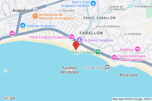 Acapulco Food