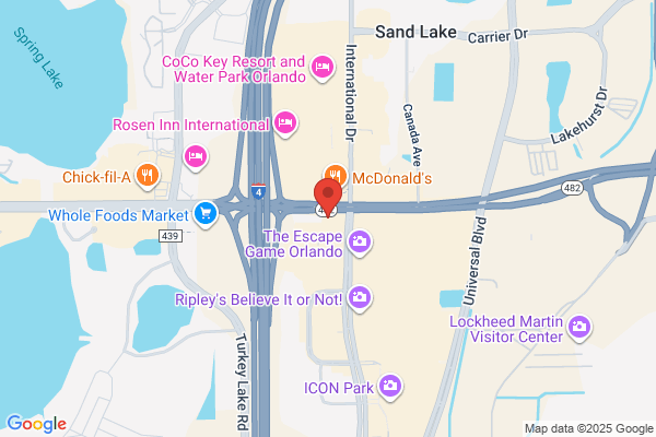 CHECKERS DRIVE INN