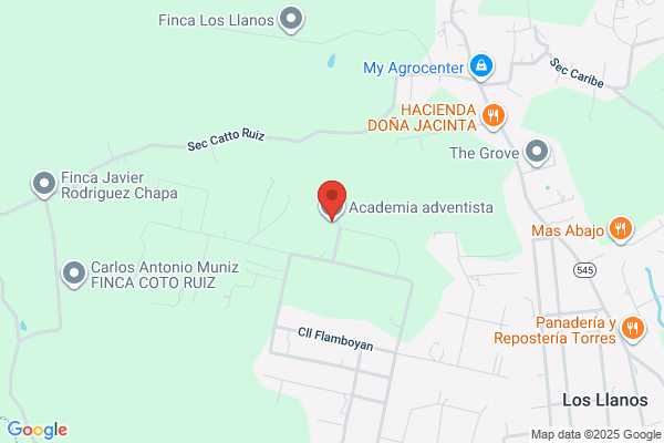 ACADEMIA DVENTISTA DE CAYEY