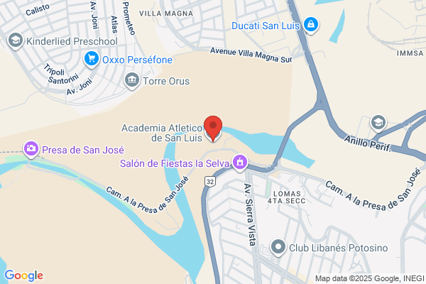 ACADEMIA SAN LUIS