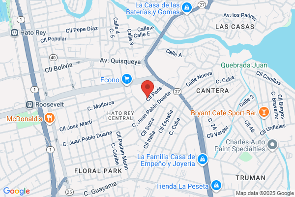COLEGIO CONGREGACION MITA INC