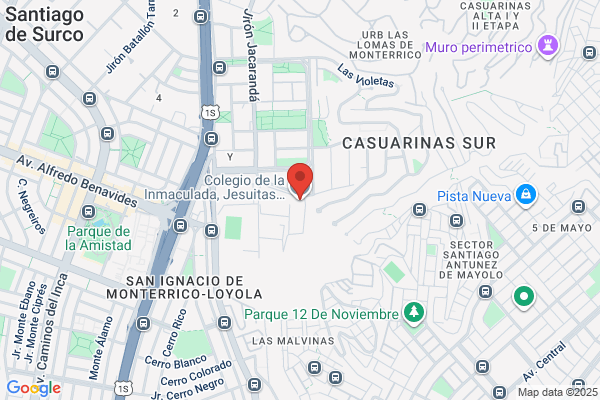 COLEGIO DE LA INMACULADA