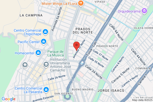 COLEGIO HISPANOAMERICANO