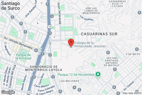 COLEGIO LA INMACULADA