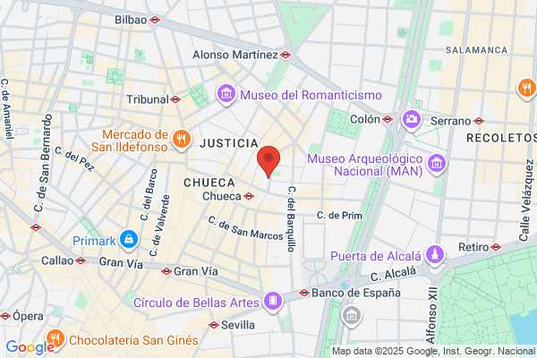 COLEGIO LA MERCED