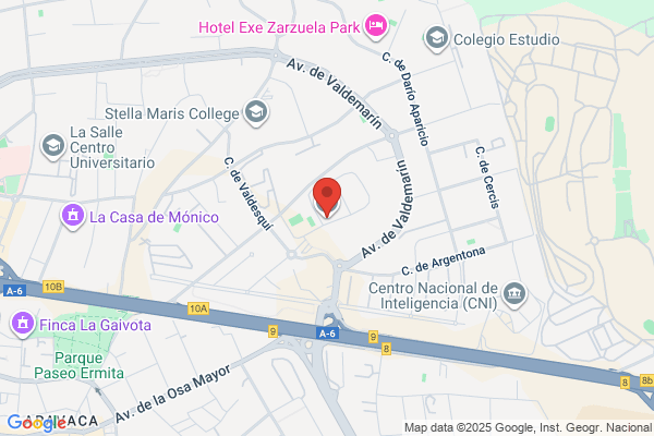 COLEGIO MATER SALVATORIES