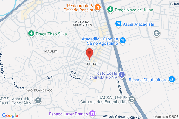 COLEGIO PENTECOSTAL
