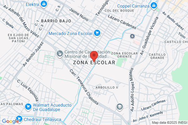 ZONA ESCOLAR