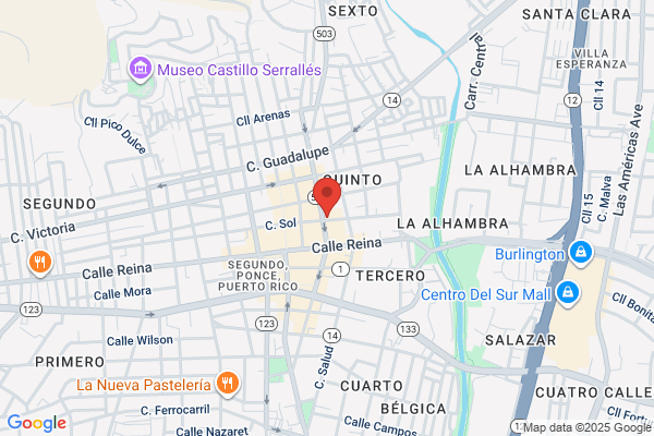 Academia Julie Mayoral
