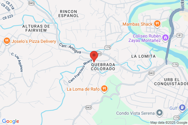 CENTRO CUIDADO DIURNO SAN LUIS