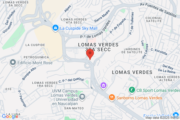 ESCUELA LOMAS VERDES INTERMED