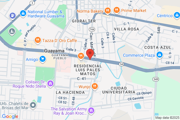 ESCUELA LUIS PALIS MATIAS
