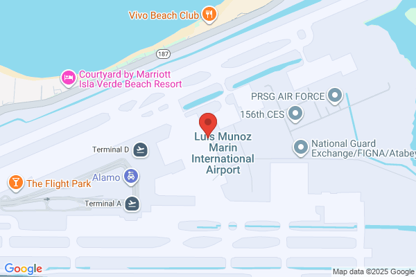 GLOBE AVIATION SVC OF PR