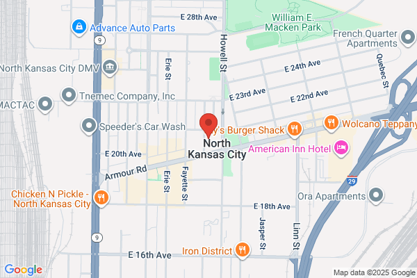 NORTH CITY POLICE