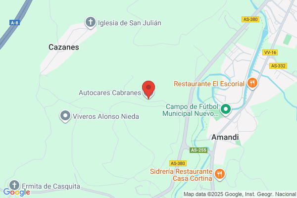 CABRANES AUTO SALES