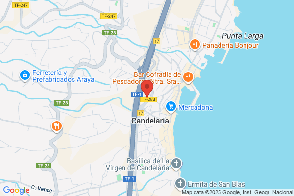 CANDELARIA ESSO SERVICENTER