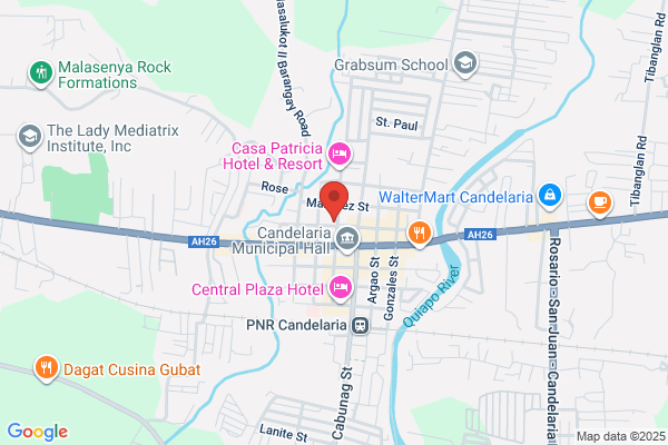 CANDELARIA ESSO SVC CTR