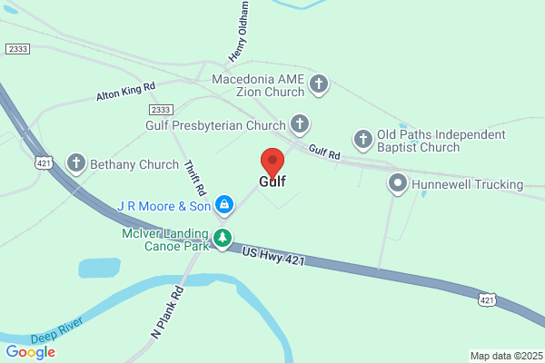 CAROLINA GULF AUTO CTR