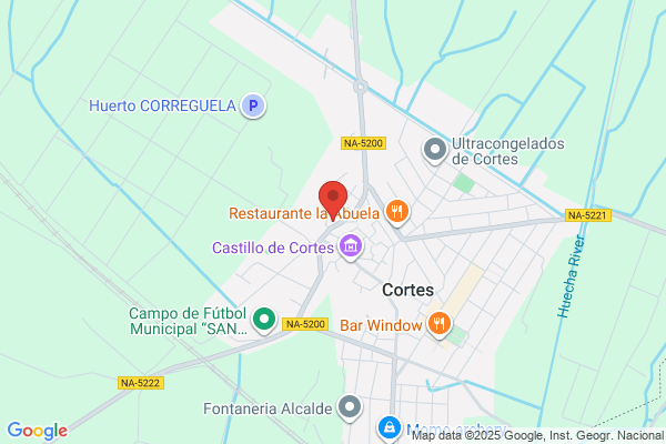 CORTES SERVICE STATION