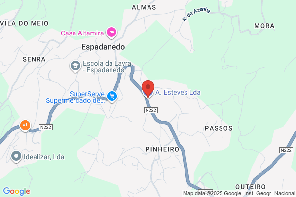 ESTEVES SERVICE STATION