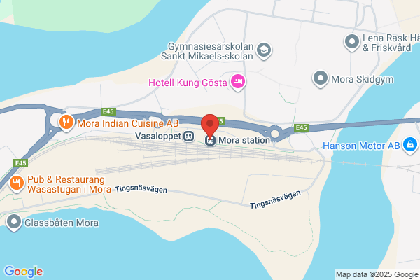 MORA GULF SVC STATION